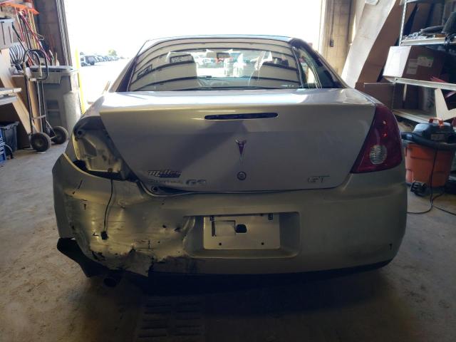 Photo 6 from auction – 2006 PONTIAC G6 GT with VIN 1G2ZH558564248214