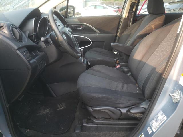 Photo 7 from auction – 2012 MAZDA 5 with VIN JM1CW2BL8C0100799