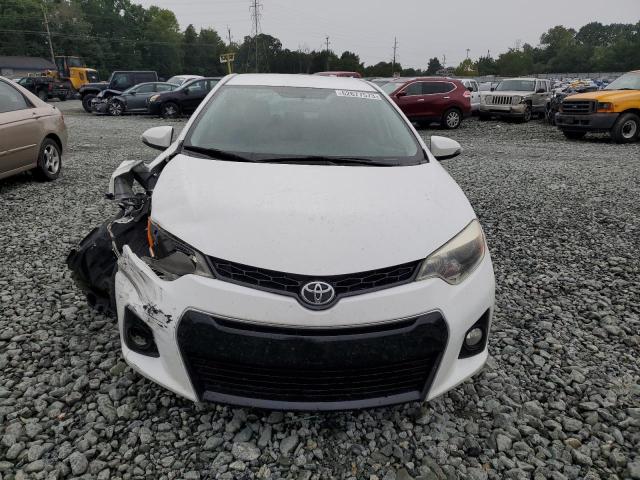 Photo 5 from auction – 2014 TOYOTA COROLLA L with VIN 2T1BURHE1EC093772
