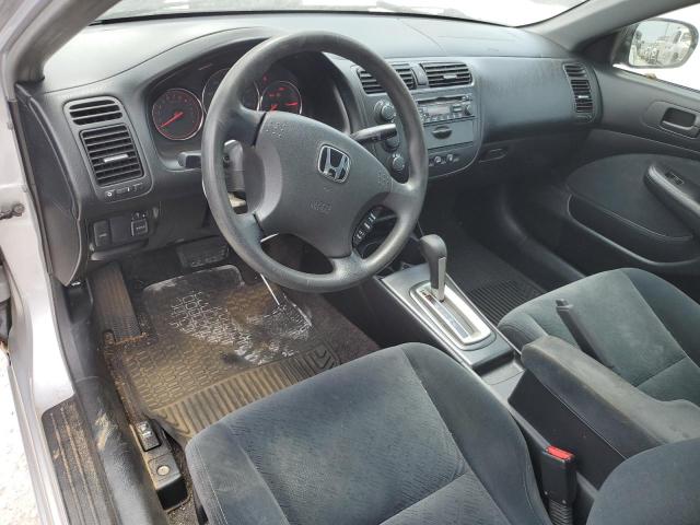 Photo 8 from auction – 2005 HONDA CIVIC LX with VIN 1HGEM22515L015046