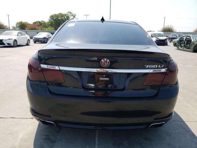 Photo 6 from auction – 2011 BMW ALPINA B7 with VIN WBAKC8C57BC434176