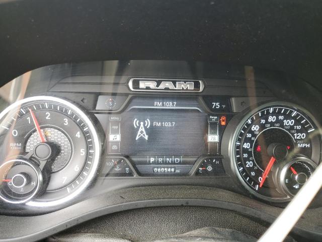 Photo 9 from auction – 2019 RAM 1500 BIG H with VIN 1C6SRFFT9KN523887