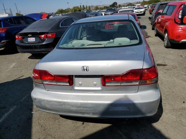Photo 6 from auction – 2002 HONDA ACCORD EX with VIN JHMCG66872C019427