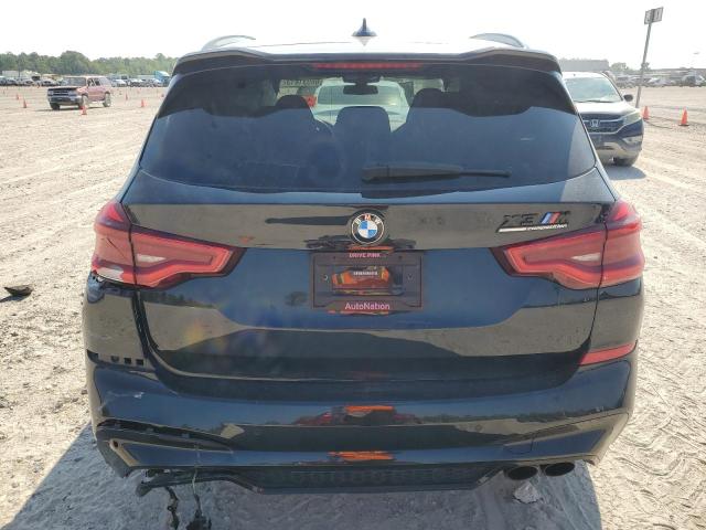Photo 6 from auction – 2020 BMW X3 M COMPE with VIN 5YMTS0C00L9B27179