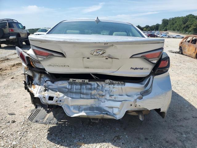 Photo 6 from auction – 2017 HYUNDAI SONATA HYB with VIN KMHE24L18HA043563