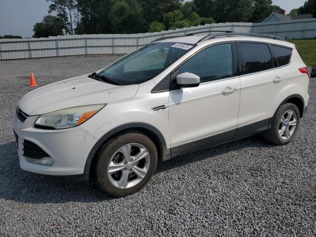 FORD ESCAPE SE 2013 with VIN 1FMCU0GX5DUC67164 - Photo from auction