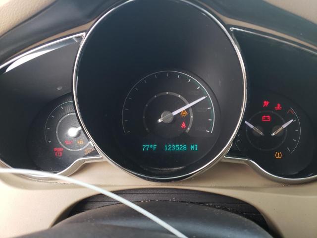 Photo 9 from auction – 2011 CHEVROLET MALIBU 1LT with VIN 1G1ZC5E11BF264964