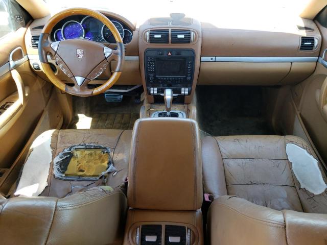 Photo 8 from auction – 2004 PORSCHE CAYENNE S with VIN WP1AB29P64LA71622
