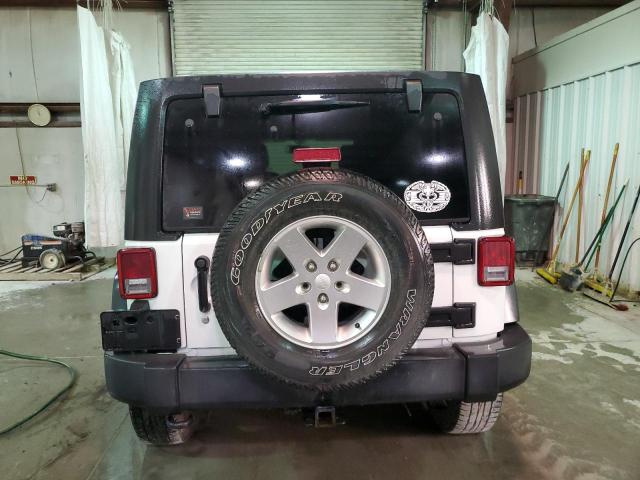 Photo 6 from auction – 2013 JEEP WRANGLER U with VIN 1C4BJWDG2DL511620