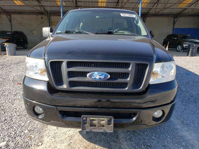 Photo 5 from auction – 2008 FORD F150 with VIN 1FTRF12W48KE36184
