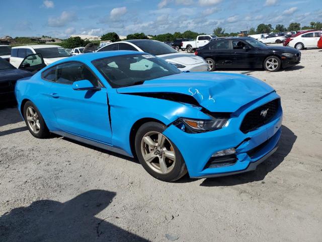 Photo 4 from auction – 2017 FORD MUSTANG with VIN 1FA6P8AM4H5214175