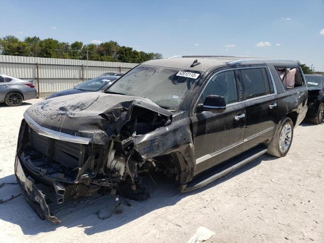 CADILLAC ESCALADE E 2019 with VIN 1GYS3GKJ4KR227831 - Photo from auction