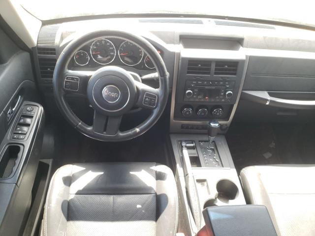 Photo 8 from auction – 2012 JEEP LIBERTY SP with VIN 1C4PJMAK7CW162728