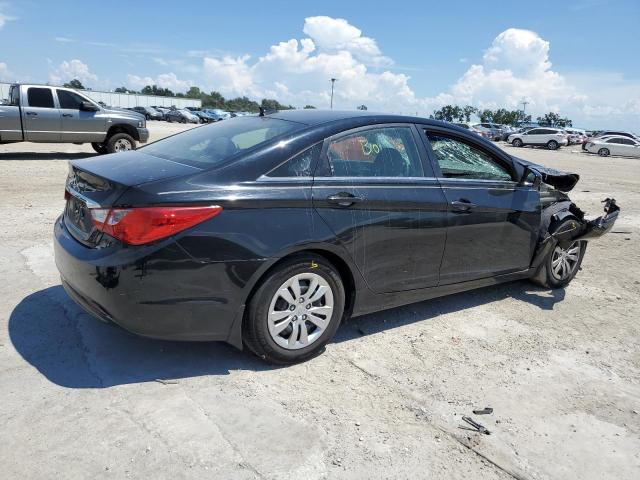Photo 3 from auction – 2012 HYUNDAI SONATA GLS with VIN 5NPEB4AC0CH459715