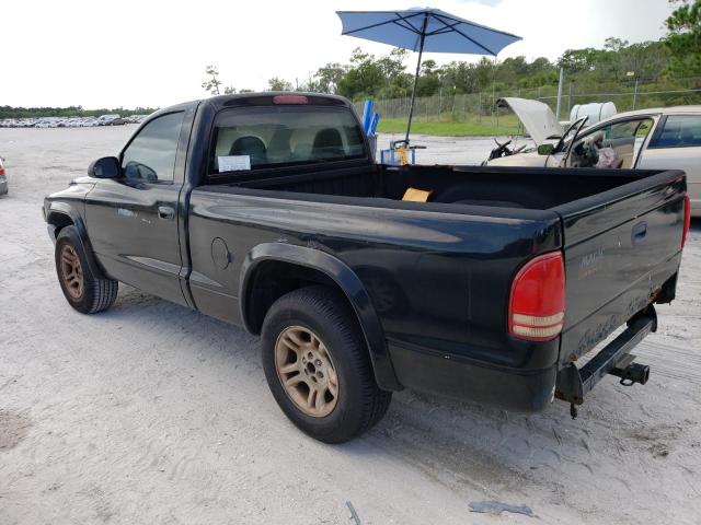 Photo 2 from auction – 2004 DODGE DAKOTA SXT with VIN 1D7FL16K34S670125