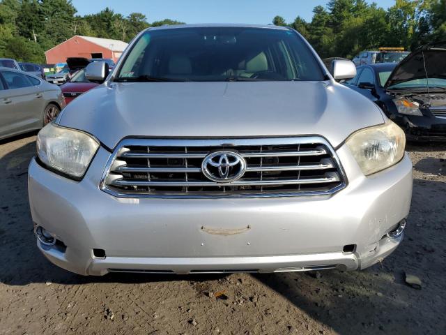 Photo 5 from auction – 2008 TOYOTA HIGHLANDER with VIN JTEES42A982049741