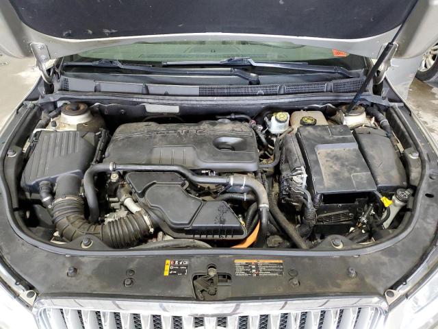 Photo 11 from auction – 2012 BUICK LACROSSE P with VIN 1G4GD5ER7CF291195