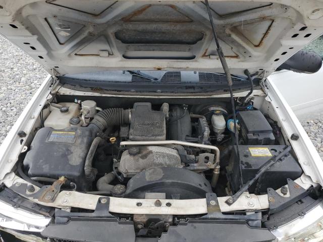 Photo 12 from auction – 2008 CHEVROLET TRAILBLAZE with VIN 1GNDT13S182167731