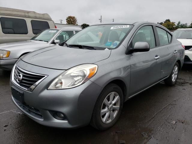 NISSAN VERSA S 2012 with VIN 3N1CN7AP7CL803983 - Photo from auction