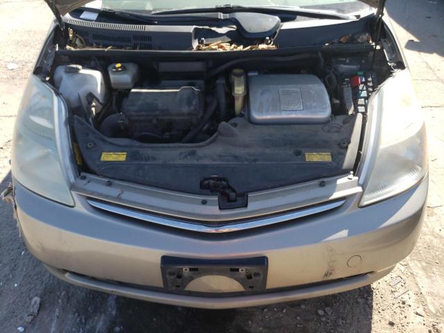 Photo 11 from auction – 2007 TOYOTA PRIUS with VIN JTDKB20U877688882
