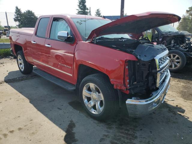 Photo 4 from auction – 2014 CHEVROLET SILVERADO with VIN 1GCVKSEC6EZ322689