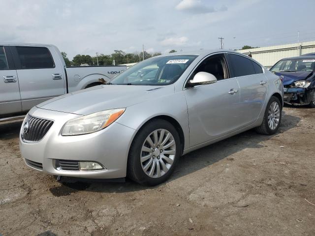 BUICK REGAL PREM 2013 with VIN 2G4GS5EV4D9181556 - Photo from auction