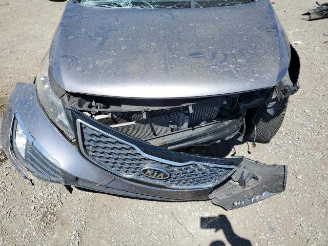 Photo 11 from auction – 2011 KIA SPORTAGE E with VIN KNDPC3A67B7168447