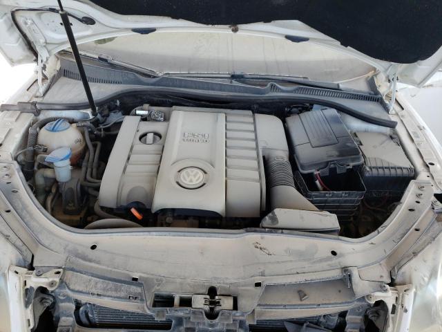 Photo 11 from auction – 2007 VOLKSWAGEN EOS 2.0T with VIN WVWBA71F47V031332
