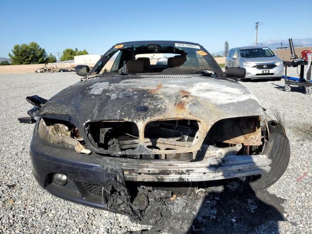 Photo 5 from auction – 2004 BMW 325 CI with VIN WBABW33464PL28198