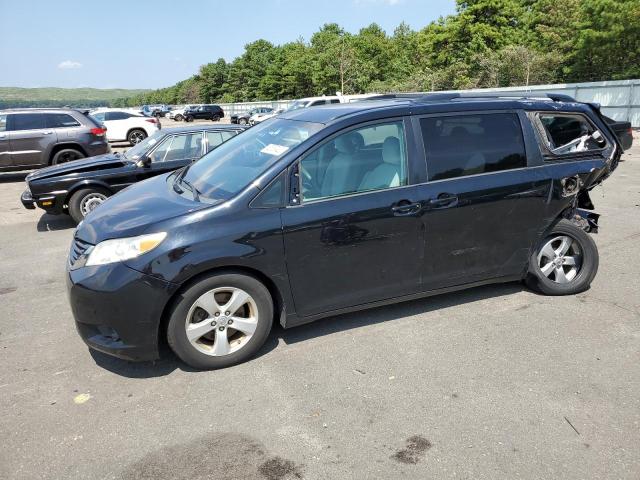 TOYOTA SIENNA LE 2016 with VIN 5TDKK3DC7GS714370 - Photo from auction