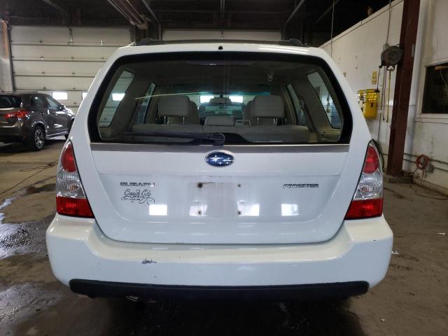 Photo 6 from auction – 2007 SUBARU FORESTER 2 with VIN JF1SG63617H719945