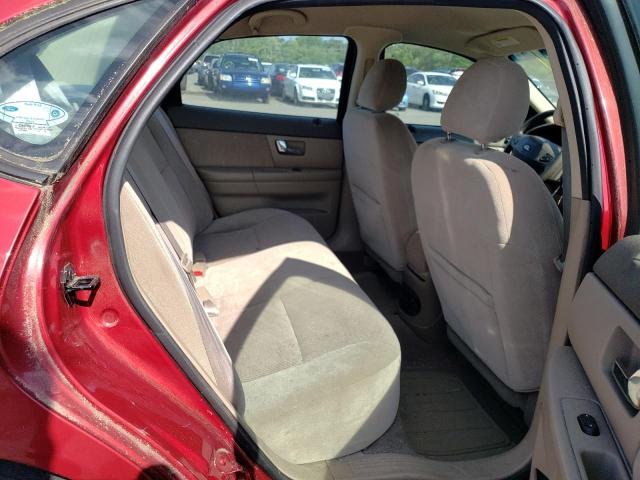 Photo 10 from auction – 2002 FORD TAURUS SE with VIN 1FAFP53U02G149400