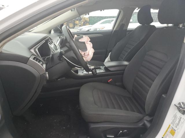 Photo 7 from auction – 2017 FORD FUSION SE with VIN 3FA6P0HD0HR291923