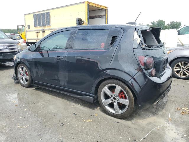 Photo 2 from auction – 2015 CHEVROLET SONIC RS with VIN 1G1JH6SB5F4155118