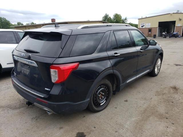 Photo 3 from auction – 2020 FORD EXPLORER L with VIN 1FMSK8FH4LGC19856