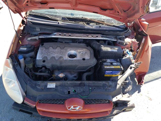 Photo 11 from auction – 2007 HYUNDAI ACCENT SE with VIN KMHCN36C87U009769