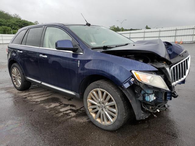 Photo 4 from auction – 2011 LINCOLN MKX with VIN 2LMDJ8JK0BBJ03224