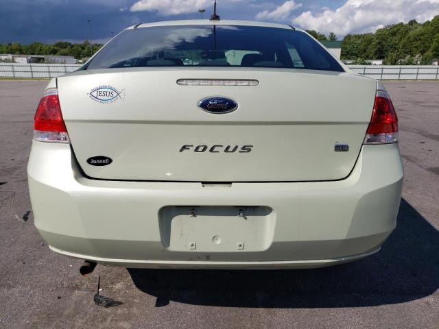 Photo 6 from auction – 2010 FORD FOCUS SE with VIN 1FAHP3FN4AW201505