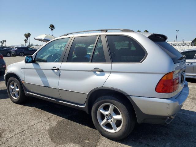 Photo 2 from auction – 2001 BMW X5 3.0I with VIN WBAFA53531LM83797