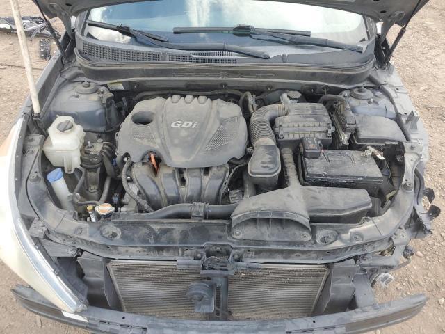 Photo 11 from auction – 2013 HYUNDAI SONATA GLS with VIN 5NPEB4AC3DH524364
