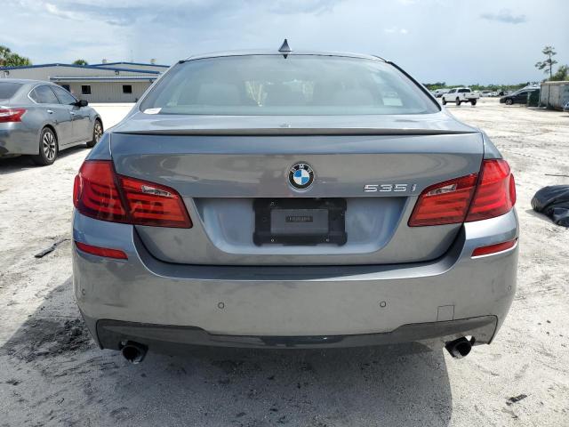 Photo 6 from auction – 2013 BMW 535 I with VIN WBAFR7C51DC828012