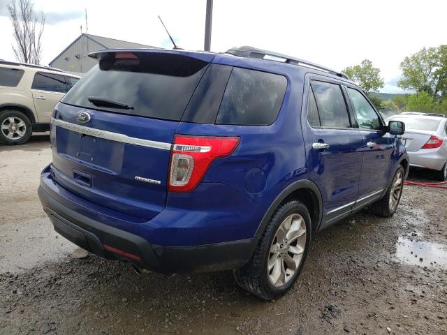 Photo 3 from auction – 2014 FORD EXPLORER X with VIN 1FM5K7D85EGA26662