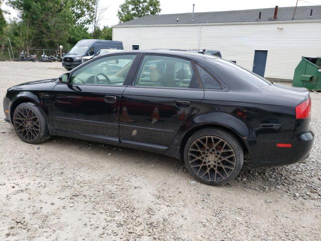 Photo 2 from auction – 2008 AUDI A4 2.0T QU with VIN WAUDF78E08A051753