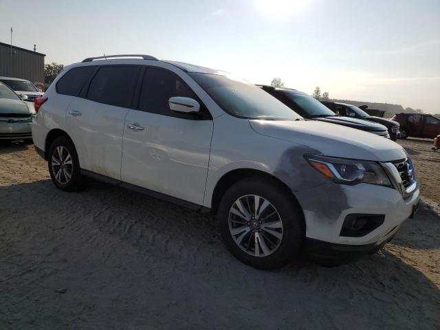 Photo 4 from auction – 2018 NISSAN PATHFINDER with VIN 5N1DR2MM7JC604477