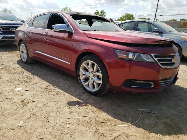 Photo 4 from auction – 2020 CHEVROLET IMPALA PRE with VIN 1G1105S34LU107034