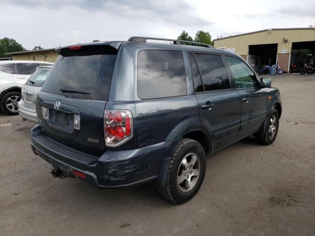 Photo 3 from auction – 2006 HONDA PILOT EX with VIN 5FNYF18406B007152
