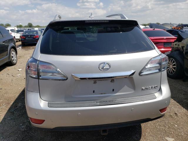 Photo 6 from auction – 2012 LEXUS RX 350 with VIN 2T2ZK1BA3CC065508