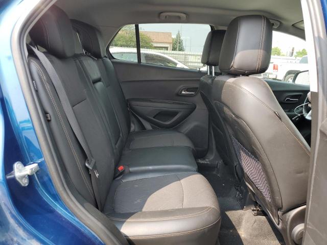 Photo 10 from auction – 2019 CHEVROLET TRAX 1LT with VIN 3GNCJLSB5KL374160