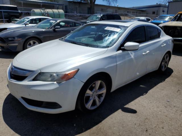 ACURA ILX 20 2014 with VIN 19VDE1F32EE011146 - Photo from auction