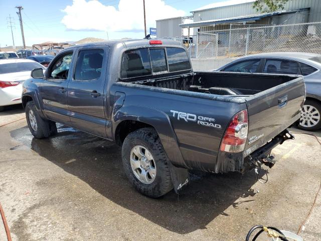 Photo 2 from auction – 2014 TOYOTA TACOMA DOU with VIN 5TFLU4EN5EX109162